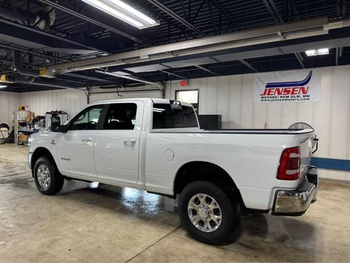 2024 RAM 3500 Laramie