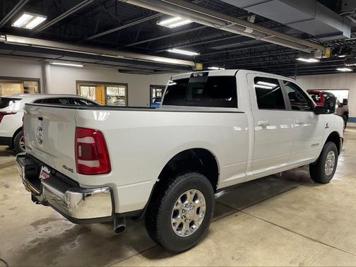 2024 RAM 3500 Laramie