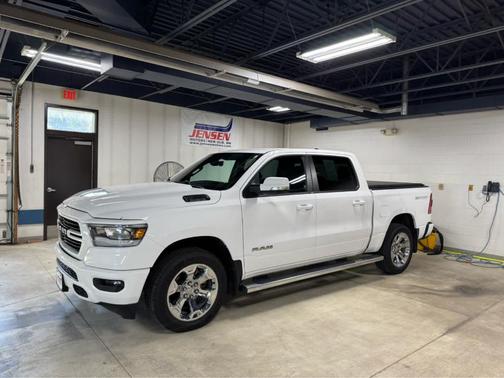 2021 RAM 1500 Big Horn