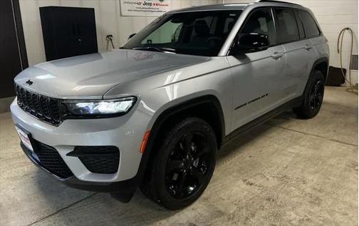 2024 Jeep Grand Cherokee Altitude X 4x4