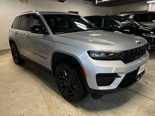 2024 Jeep Grand Cherokee Altitude X 4x4