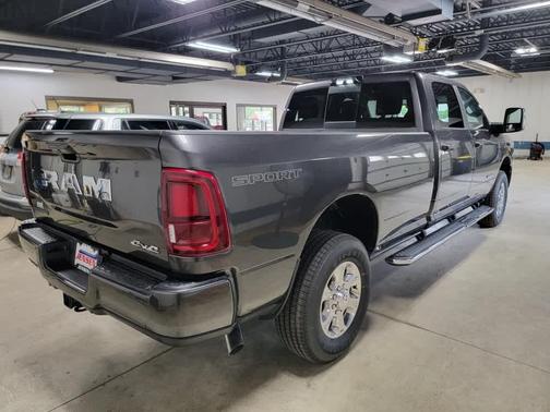 2025 RAM 3500 Big Horn