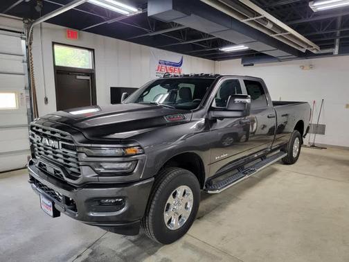 2025 RAM 3500 Big Horn