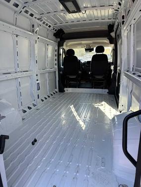2025 RAM ProMaster 2500 High Roof