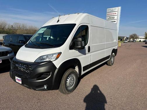 2025 RAM ProMaster 2500 High Roof