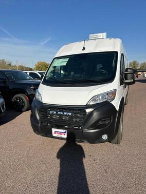 2025 RAM ProMaster 2500 High Roof