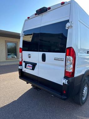 2025 RAM ProMaster 2500 High Roof