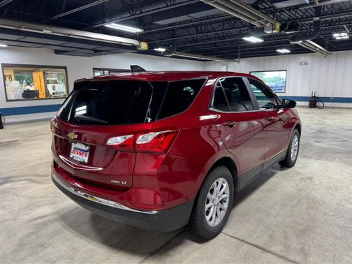 2021 Chevrolet Equinox 1LT