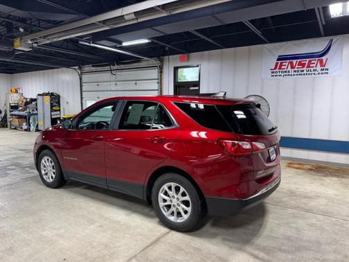 2021 Chevrolet Equinox 1LT