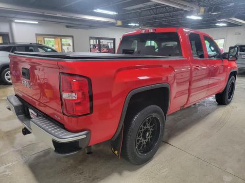 2016 GMC Sierra 1500 SLE