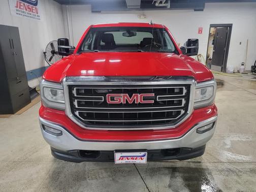 2016 GMC Sierra 1500 SLE