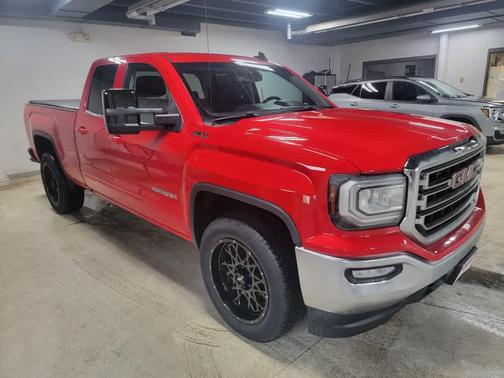 2016 GMC Sierra 1500 SLE