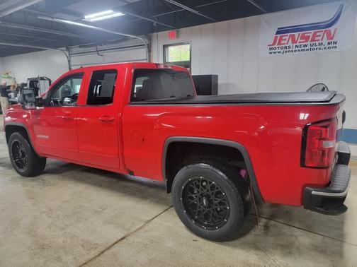 2016 GMC Sierra 1500 SLE