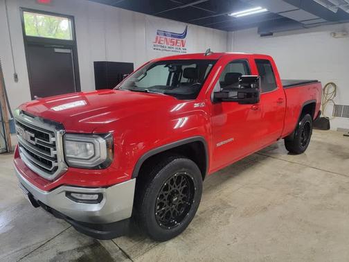 2016 GMC Sierra 1500 SLE