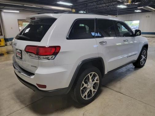 2022 Jeep Grand Cherokee WK Limited