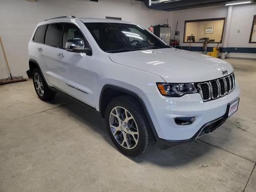 2022 Jeep Grand Cherokee WK Limited