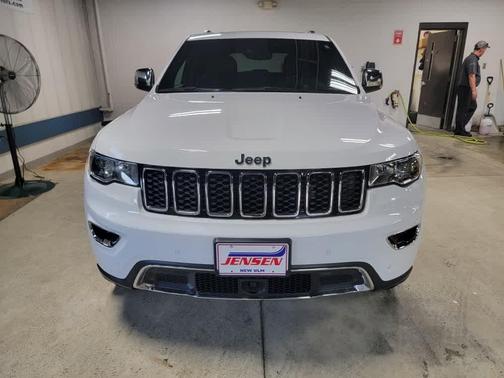 2022 Jeep Grand Cherokee WK Limited