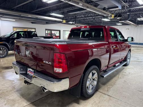 2018 RAM 1500 Big Horn