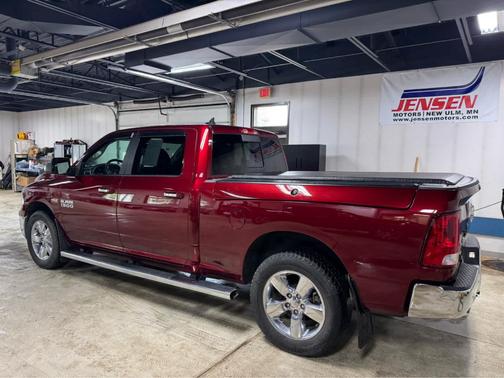 2018 RAM 1500 Big Horn