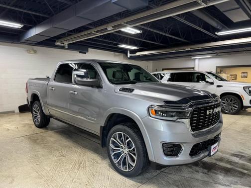 2025 RAM 1500 Tungsten