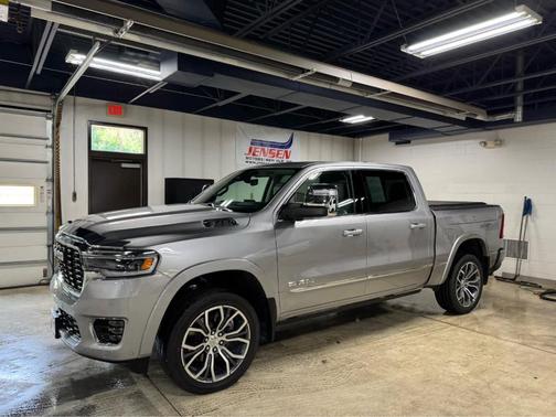 2025 RAM 1500 Tungsten
