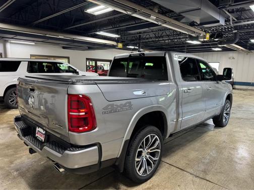 2025 RAM 1500 Tungsten