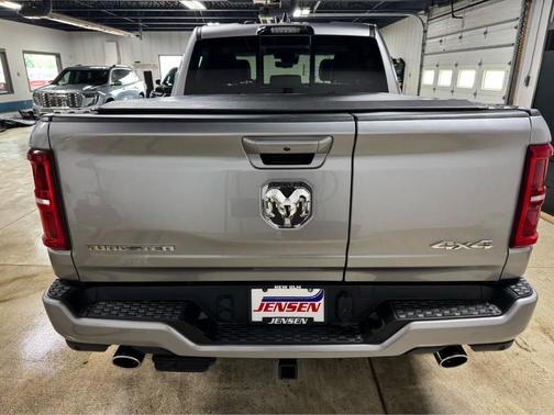 2025 RAM 1500 Tungsten