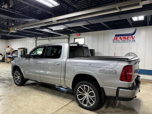 2025 RAM 1500 Tungsten