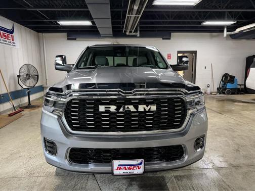 2025 RAM 1500 Tungsten