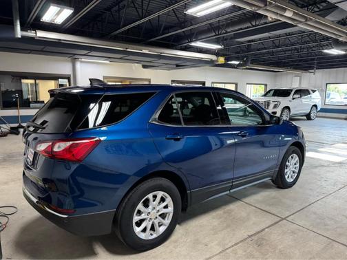 2020 Chevrolet Equinox 1LT