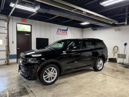 2025 Dodge Durango GT