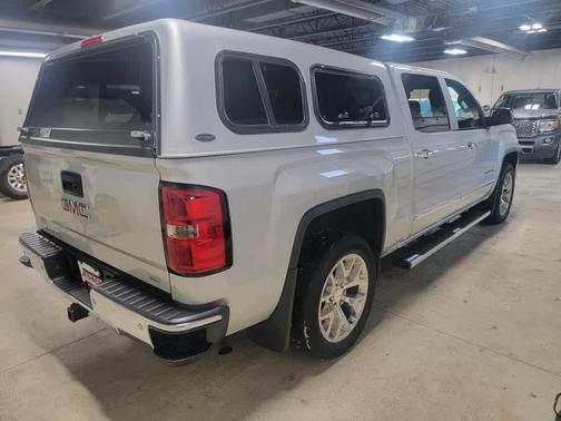 2015 GMC Sierra 1500 SLT