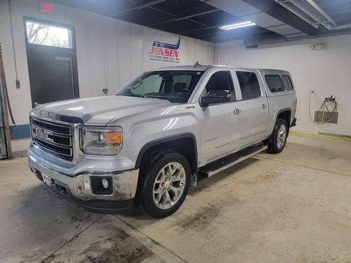 2015 GMC Sierra 1500 SLT