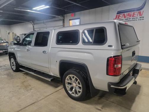 2015 GMC Sierra 1500 SLT