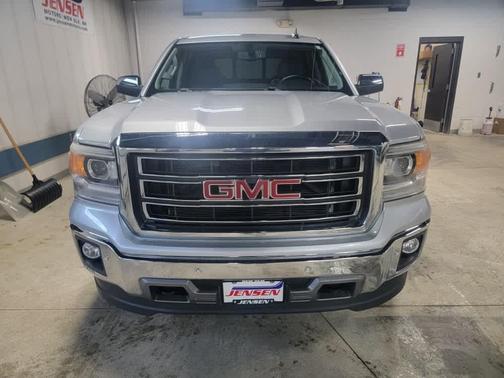 2015 GMC Sierra 1500 SLT