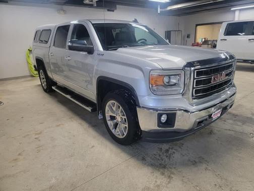 2015 GMC Sierra 1500 SLT