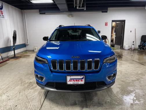 2022 Jeep Cherokee Limited