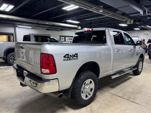 2015 RAM 2500 SLT