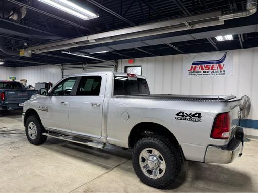 2015 RAM 2500 SLT