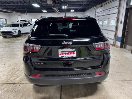 2026 Jeep Compass Limited Altitude