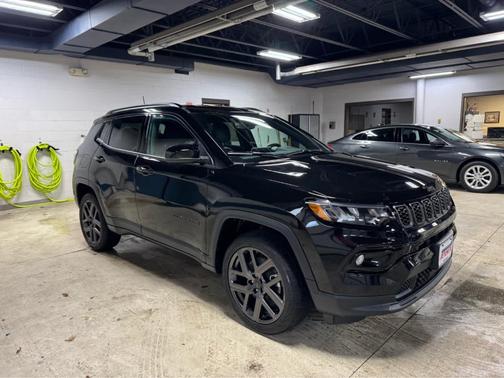 2026 Jeep Compass Limited Altitude