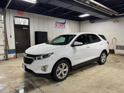 2018 Chevrolet Equinox 2LT