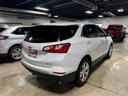 2018 Chevrolet Equinox 2LT