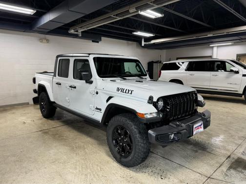 2021 Jeep Gladiator Sport