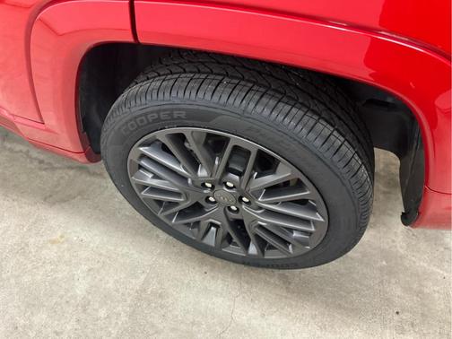 2023 Jeep Compass Altitude