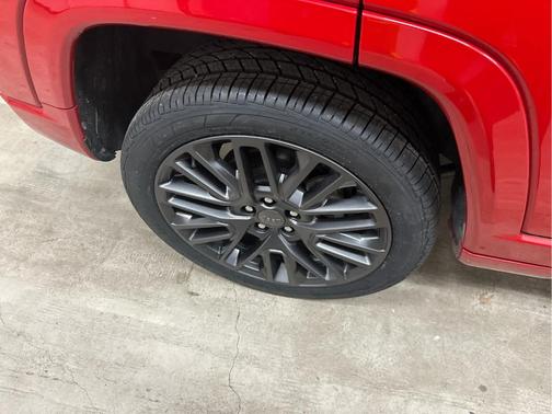 2023 Jeep Compass Altitude