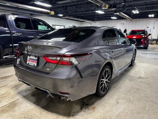 2023 Toyota Camry SE Nightshade