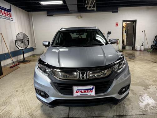 2019 Honda HR-V EX-L