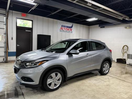 2019 Honda HR-V EX-L