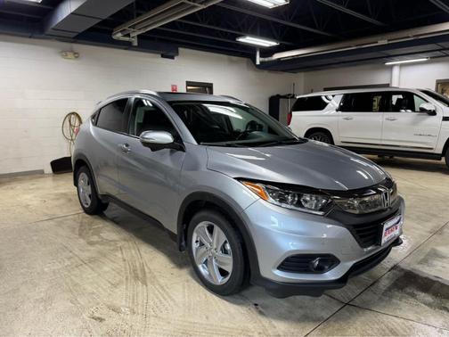 2019 Honda HR-V EX-L